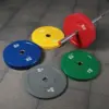 Duraflex Barbell Plate