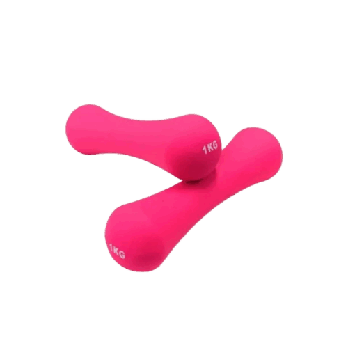 Yoga Bone Dumbbells